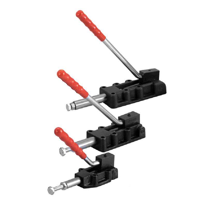 163H-L31200-H嘉刚clamptek3夹具CCH1200HL夹紧器ch31200hl推拉式