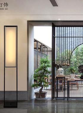 中式落地厅灯客现代简F180约书房布个新性创意复古艺大气卧室灯具