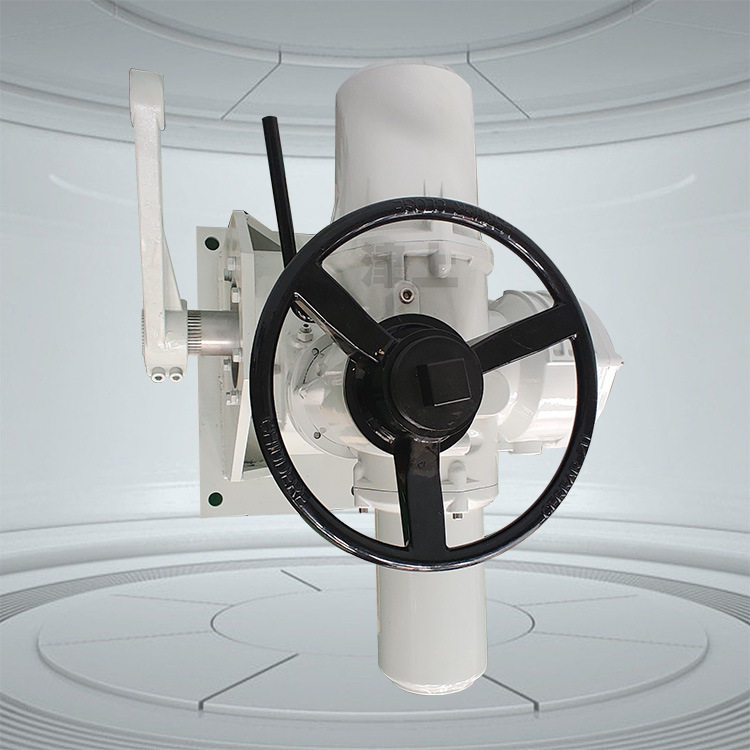 电动涡轮智能型电动执行器 罗托克机型IQ18+BW3 IQ18+BW4