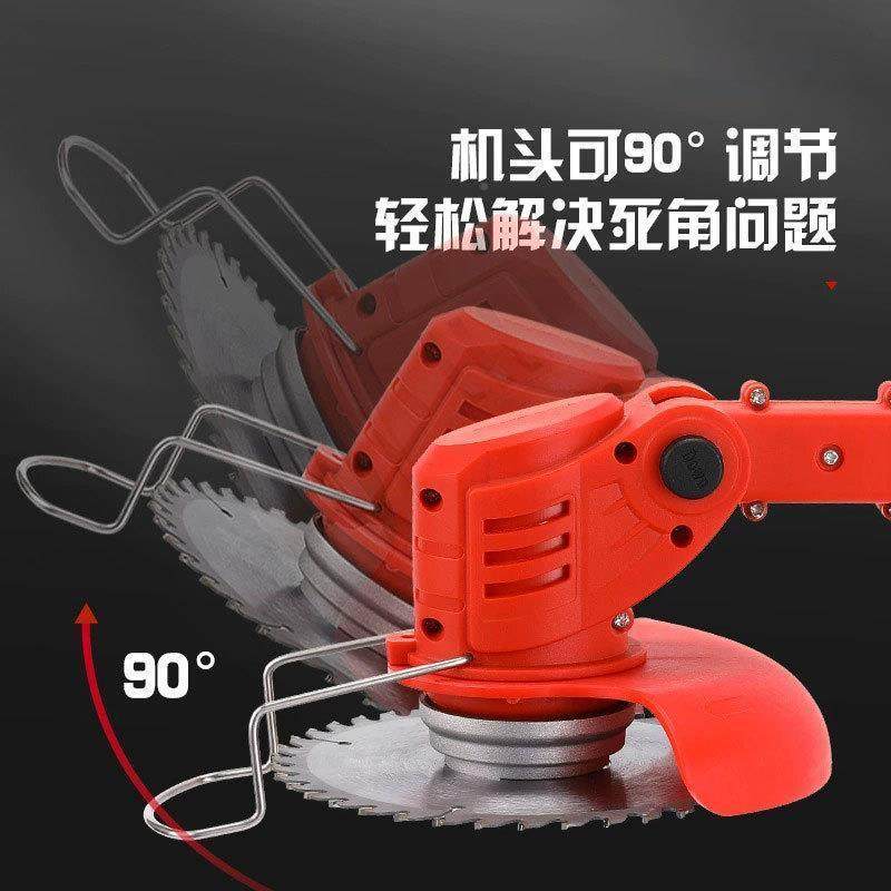 割草机充LG2023电式大功率除多草机手电动便携锂电小持型家用功能,农机/农具/农膜,割灌机/割草机/油锯,淘宝优惠券,粉丝福利购,淘宝优惠卷