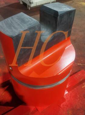 作HC制套标万向十字MUW叉头伸缩万非向联轴器轧机滚扁套氮化万向