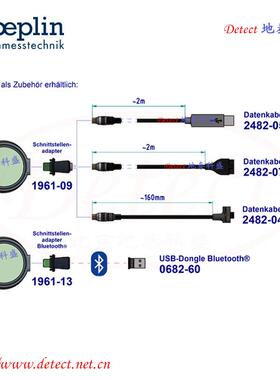 K1o1外IHJ0数显外径卡规德国krepin电子式卡规l外径测量卡规