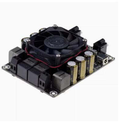 TAMP2x400AWSHH双声道D类数字放板hifi发烧ST5功16BE应用定压