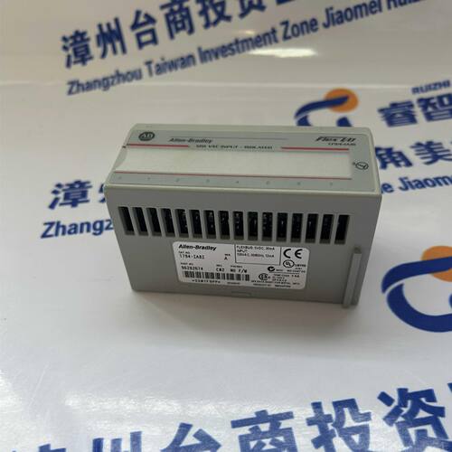 2090-CFBM6DD-CCAA02罗克韦尔A-B PLC CPU可编程控制器 质量可靠