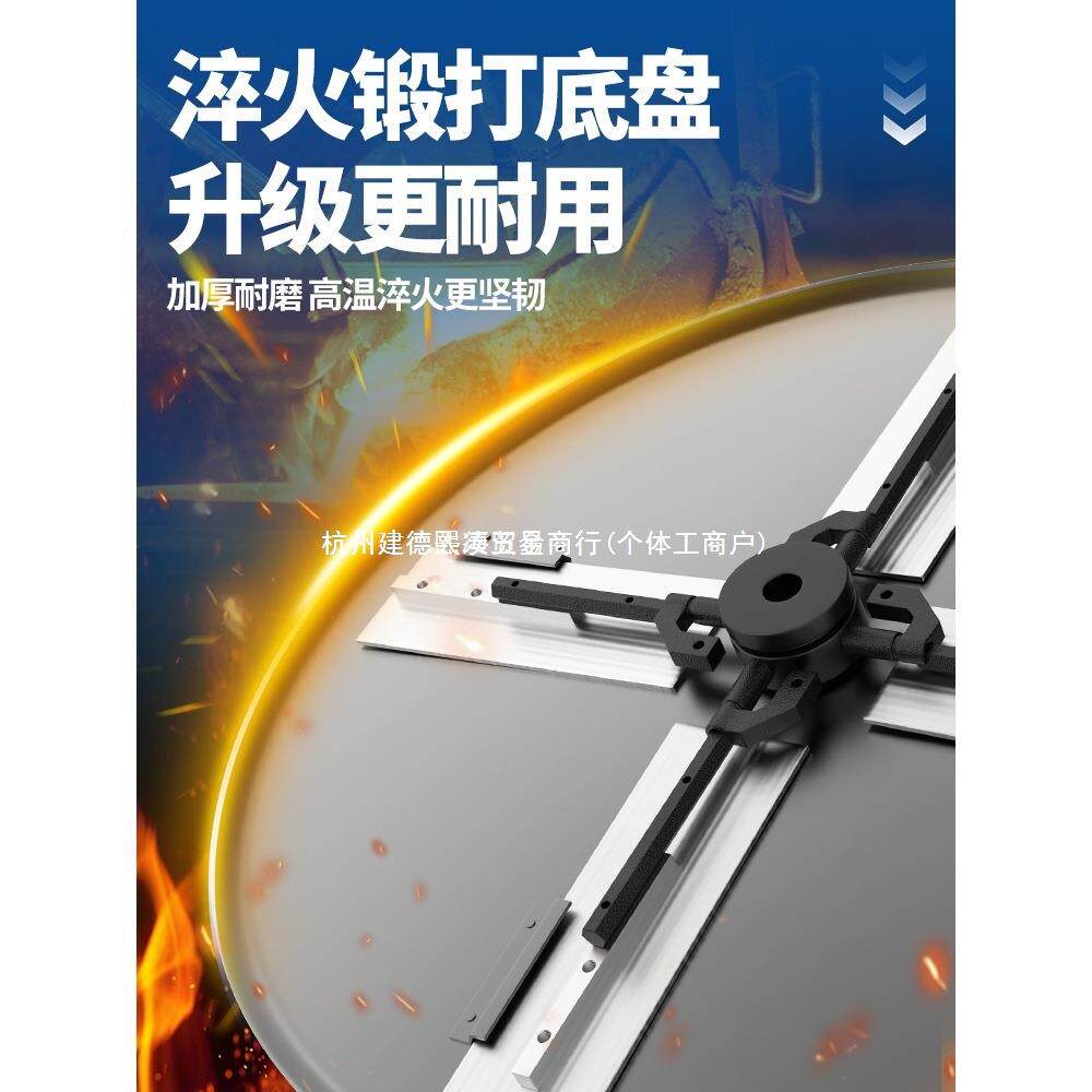 混凝土地面抹光机地坪新磨平光机抹平机电抹子水泥收路磨光VAA面