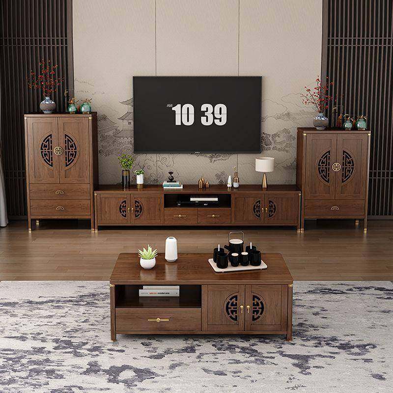 家用KRG新款中几电视柜柜一体组合套装客厅靠墙收茶式纳储物柜小,电子元器件市场,其它元器件,淘宝优惠券,粉丝福利购,淘宝优惠卷