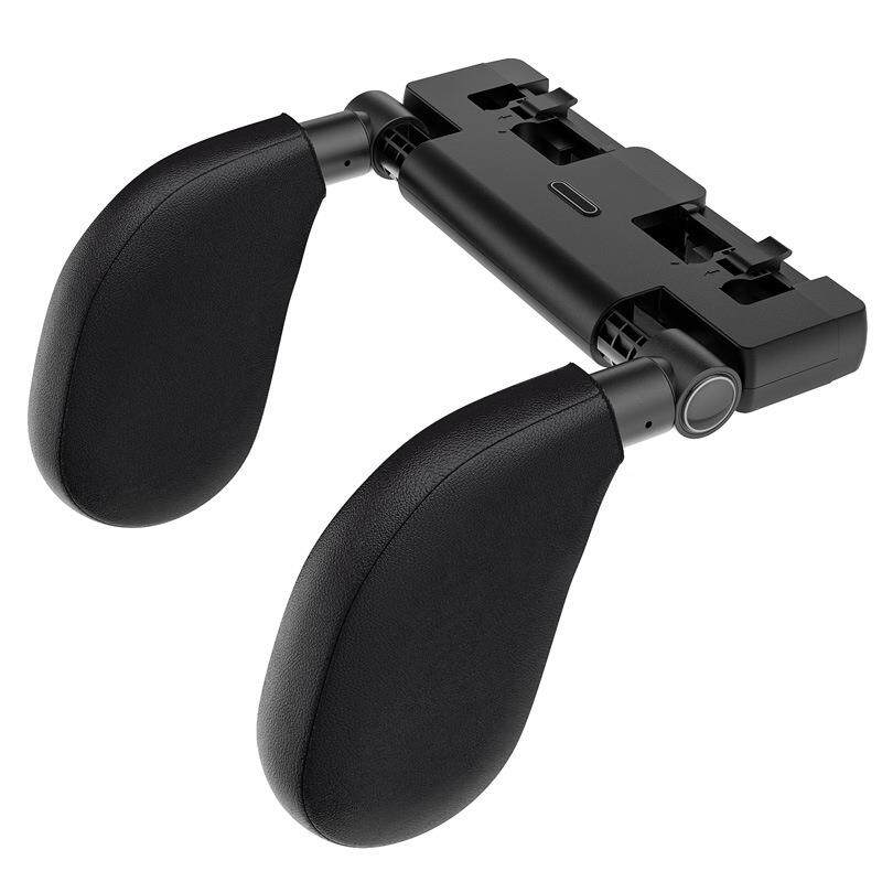 可调节汽车头枕创意车载内饰用252品侧型靠童睡旅行眠U儿记忆棉颈