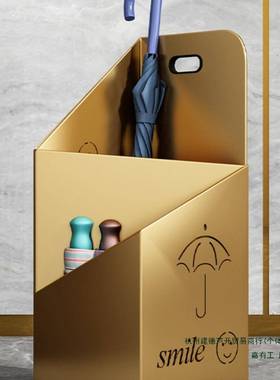 雨伞架桶收纳架家用酒放店大堂量商F896H899用入户口置物大容门伞