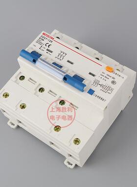 直销DZ407LE-1漏0/3P+NNC(63A-100RFJA)断路器电保护