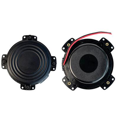 3寸体感振动器振低频GZX振动器感体音乐动低频体感振动喇叭动震按