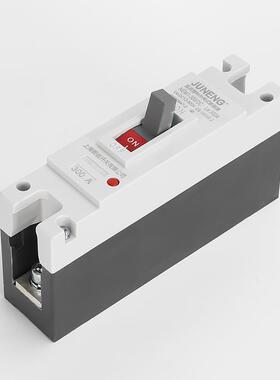 动电汽直流空开大功率150A250BQDA30A0600A空气开关塑壳断路器车