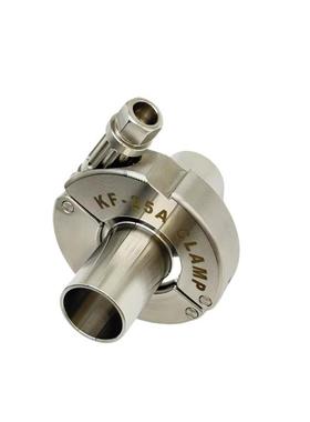 304锈韩钢数控精车真空夹HXP具卡箍KF16KKF25KF不40F50式真空卡箍