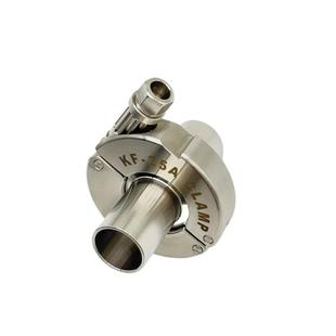 304锈韩钢数控精车真空夹HXP具卡箍KF16KKF25KF不40F50式 真空卡箍