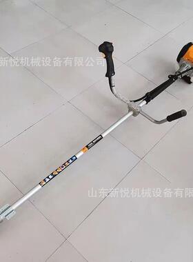 华盛泰山割机CG430-HB772挂式园割灌草机汽油林侧打草机