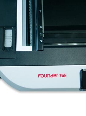 Foun档高der正Z3800扫描仪A3彩色快速方高清CCDZ3800文照片平板清