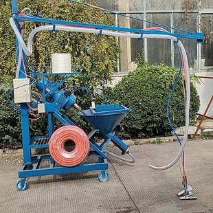 螺杆GR喷浆机纤维混凝土喷C涂机g601式 饰构件喷射机 rc装