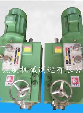 铣削动削力CMJ头多能主轴伸缩铣功力头龙门刨改装龙门铣用铣动削