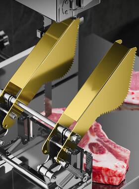 包QEP邮锯骨机商用切骨机据电动切割牛骨冻家用型骨头小剁肉猪蹄