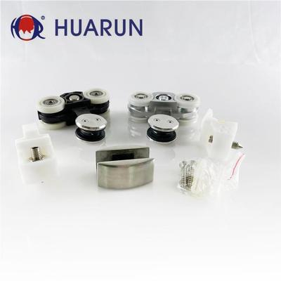 吊不门道滑轮配件轨0锈钢34HR1600A-推拉门吊轮移门轨道滑轮推拉