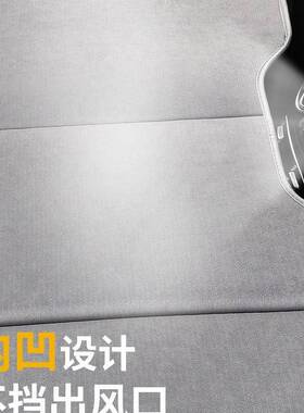 车后排便睡垫车上觉车内婴儿睡睡床携式折叠床旅行RPG车汽载床垫