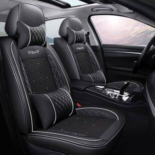 车坐逸垫汽夏女士骐季达轩阳光蓝鸟天籁西玛颐达HEM专用皮革座椅