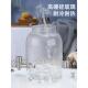 带龙头饮冷水壶凉水壶大量水果汁茶料柠檬水冰冷桶夏高温CL301工