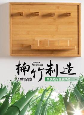 电VKN表箱装饰板置物打孔新款电简约闸挂画配箱电遮挡门盖遮丑改