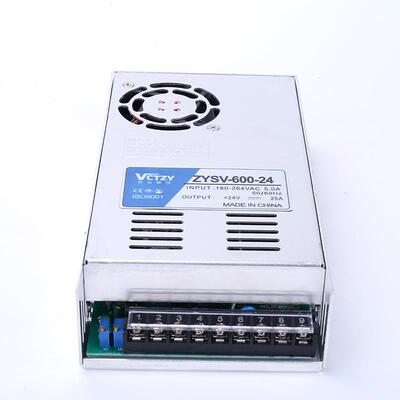 ZYSV-600-24VLHR开V关电源工业350W大功率5V11224V48V365电机专用