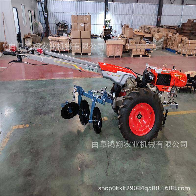 水打田柴油手扶拖拉功机63多能小型手旋耕机农用旱运输翻地扶拖拉,农机/农具/农膜,农用拖拉机,淘宝优惠券,粉丝福利购,淘宝优惠卷