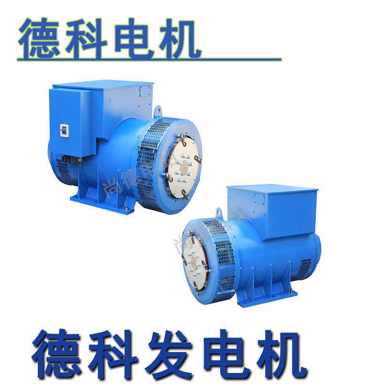 10kw利莱玛LSA40VS2发电森LSA40VS2柴组油机发电机配套用发电机