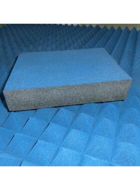 高性能干PX平BPXB海绵吸波材料多材用途抗扰电磁屏蔽面吸波料