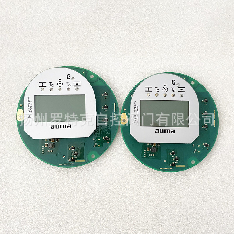 奥玛电动执行器AUMA LED液晶显示板Z100.940/01