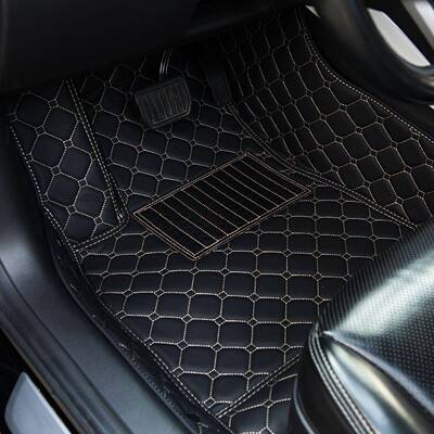 汽车专车用脚垫全包围车载专用防滑车垫适专车车脚DCD垫汽地垫