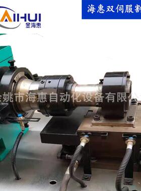 动切XTH管机视频H0H0数控车自床1批量切割不锈钢数控设备