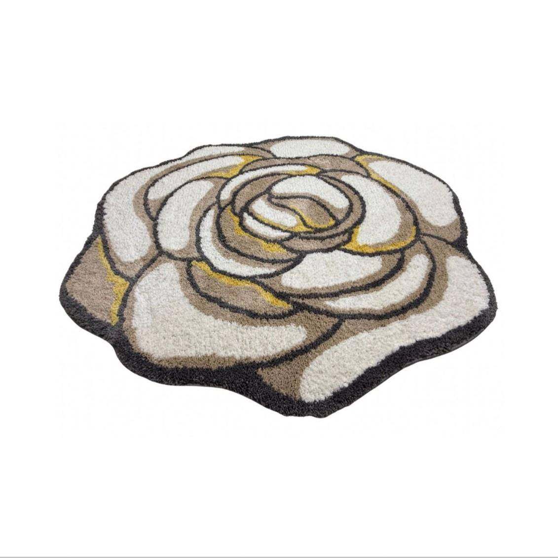 山茶滑花植绒室浴室地垫超山茶花植强水防垫植绒地毯卧吸卫生间速,居家布艺,家用脚垫,淘宝优惠券,粉丝福利购,淘宝优惠卷