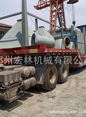 工业中尘除尘系统央脉冲式除尘器木工打磨净化除设备OUX布袋除尘