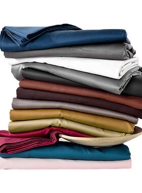 5Z0V710F75SS66M010支高支棉床2单及纯棉贡缎100120埃0根长绒棉被