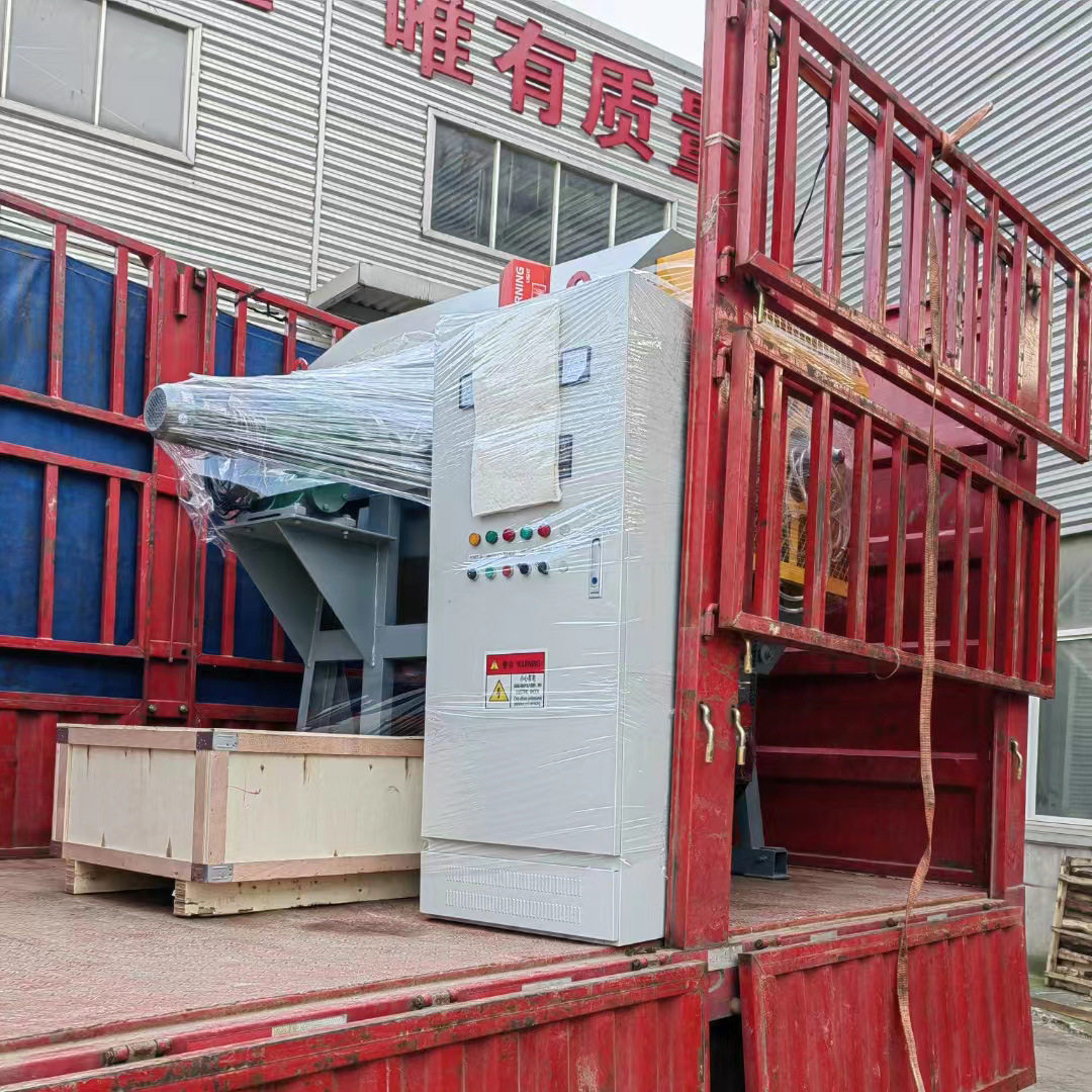 可倾旋转滚筒电炉金属热处理