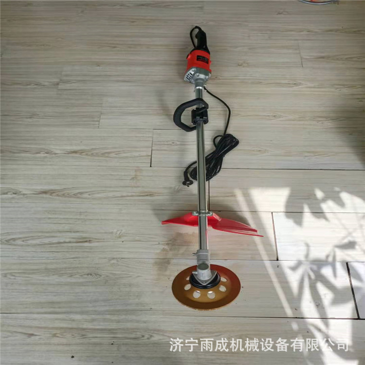 电动加长杆混凝土打磨机墙面地