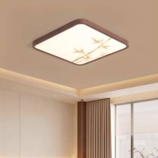 宋式美学卧667室吸顶灯法式中古山客厅大厅主灯具屋中家装全灯风