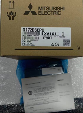 日本mitsubish三菱PLC运动控制器Q172DSCPU