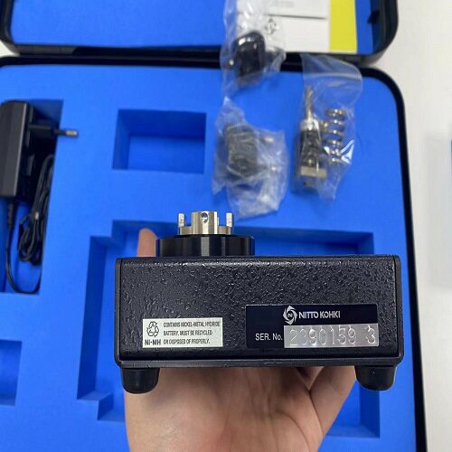 日本NITTO日东工器扭力测试仪DLT1673A图片