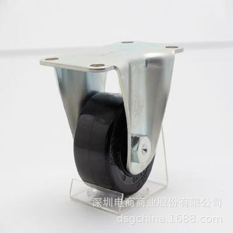 日本CASTER内村 医疗行业用 进口超级重型耐用脚轮 NO.111BS