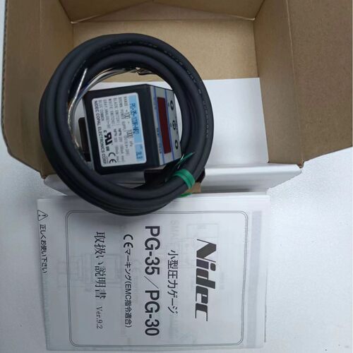 日本原装进口COPAL尼德科科宝压力传感器PG-35-103R-NR2
