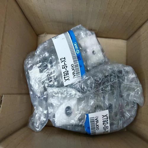 日本原装进口SMC双压阀XT92-51-X2