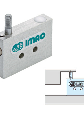 日本IMAO今尾辅助支撑(小型气动型)AMNS08-S现货特价