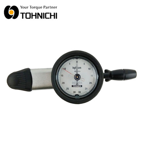 TOHNICHI东日DB6N4-S表盘扭力扳手0.6-6NM扭矩扳手