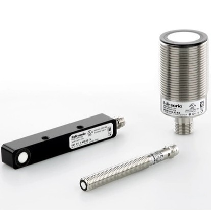 德国原装进口DI-SORIC超声波传感器US 12 M 200 IU-B4