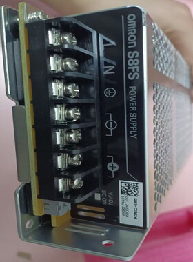 全新原装正品OMRON欧姆龙开关电源S8FS-G15024CD
