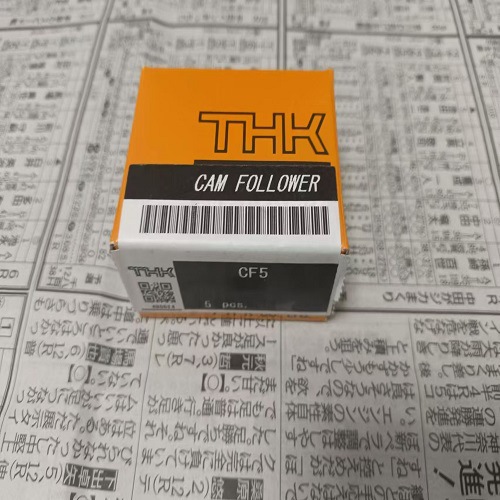 日本THK普及型凸轮轴承启